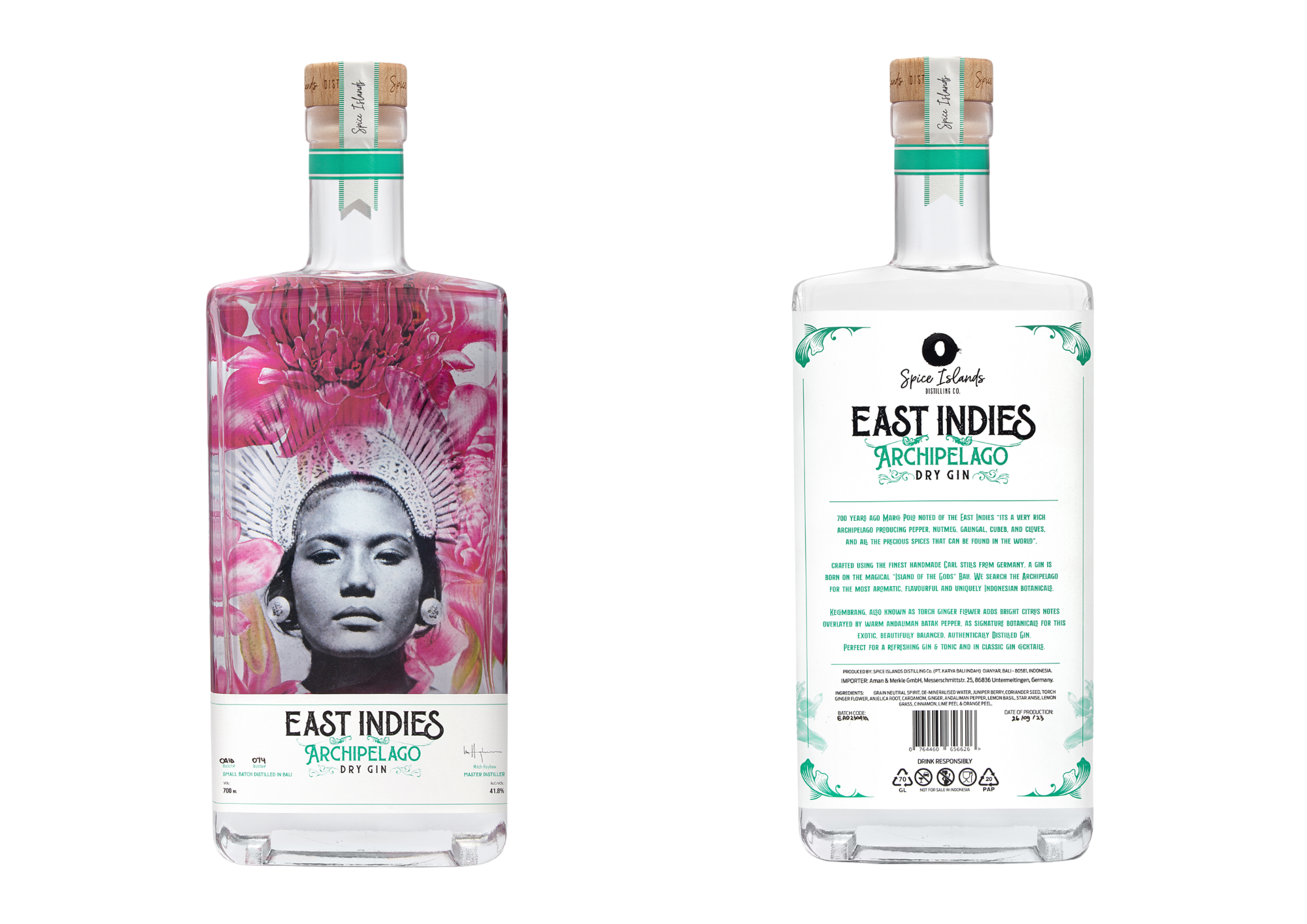 Archipelago Dry Gin