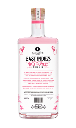 Pomelo Pink Gin
